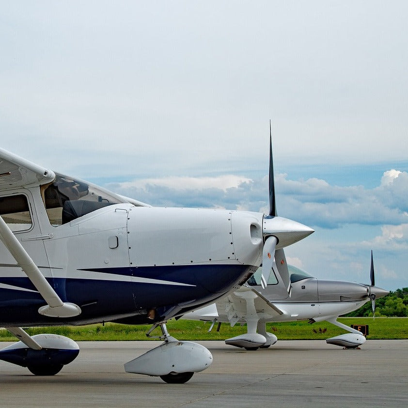 Local landing card ESOW