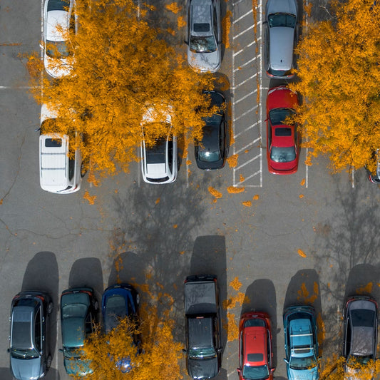 Annual long-term parking pass